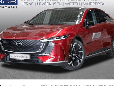 Neu Mazda 6e Takumi-Line 189 kW (258 PS) 2025 Weiß Limousine