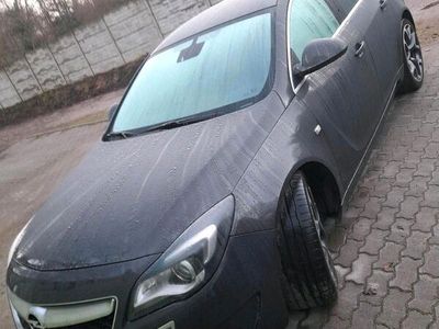 gebraucht Opel Insignia OPC UNLIMITED, LIMOUSINE 325PS