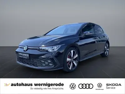 Gebraucht VW Golf VIII Pro 150 PS (110 kW) 2022 Schwarz Limousine