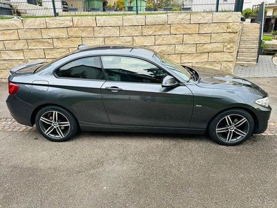 BMW 218