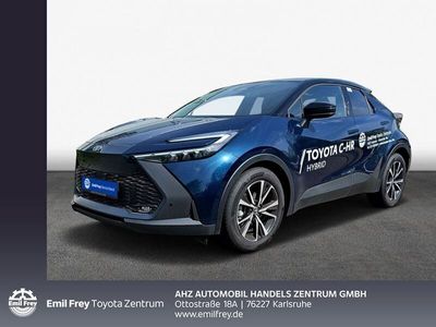 gebraucht Toyota C-HR 1.8 Hybrid Team Deutschland
