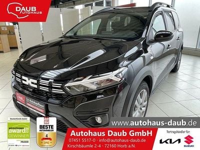 Usata Dacia Jogger Expression 110 CV (80 kW) 2023 Nero Monovolume