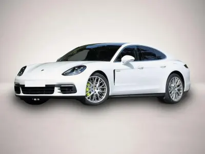 Gebraucht Porsche Panamera 4 E-Hybrid Platinum Edition 462 PS (339 kW) 2023 Manufacturer Kleinwagen