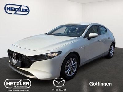 Neu Mazda 3 Prime-Line 140 PS (102 kW) 2026 Weiss Limousine