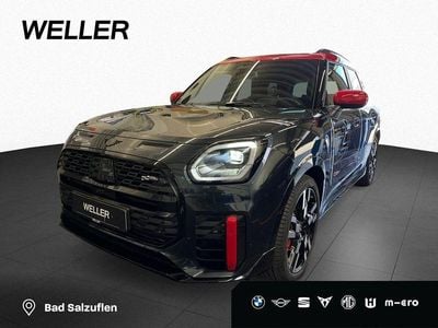 Mini John Cooper Works Countryman