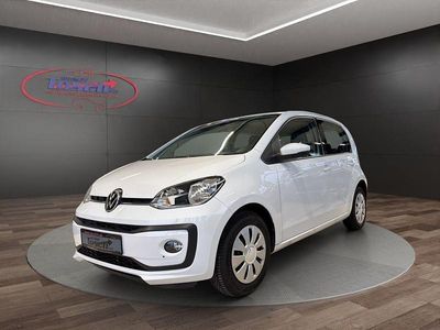 Weiß Gebraucht 2020 VW up! Kleinwagen | 9.811 € (Fairer Preis)