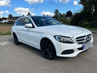 gebraucht Mercedes C220 T BlueTEC