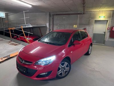 gebraucht Opel Astra 1.4 EcoFlex FUN