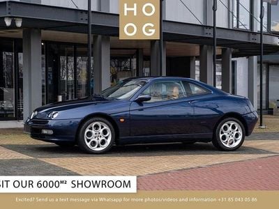 Gebraucht Alfa Romeo GTV 144 PS (105 kW) 1999 Blau Coupé