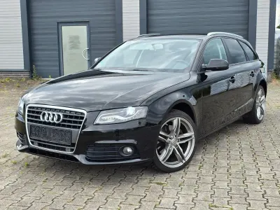 Gebraucht Audi A4