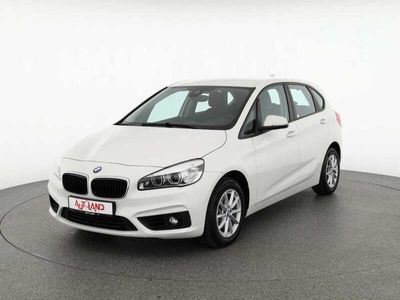 gebraucht BMW 218 Active Tourer 218 Active Tourer i LED Navi Sitzheizung Tempomat