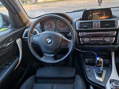 gebraucht BMW 116 d 2017