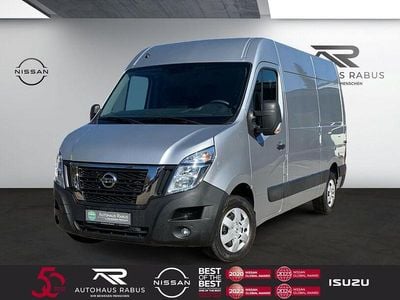 Usata Nissan NV400 Comfort 179 CV (131 kW) 2020 Grigio Furgone