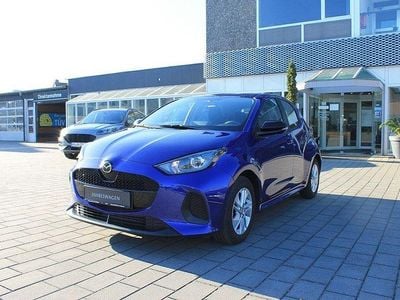 Second-hand Mazda 2 Center-Line 116 CP (85 kW) 2025 Albastru Hatchback