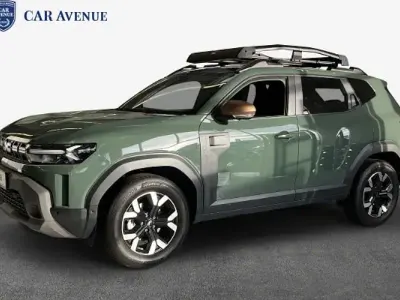 Gebraucht Dacia Duster Extreme 141 PS (103 kW) 2025 Staubgrau (grau) SUV