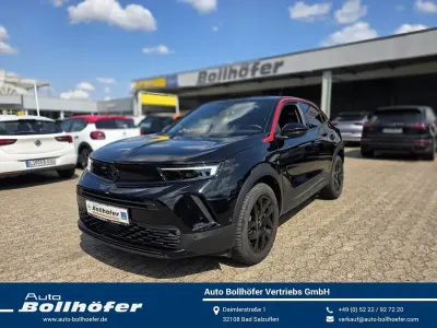 Gebraucht Opel Mokka 131 PS (96 kW) 2021 Schwarz SUV