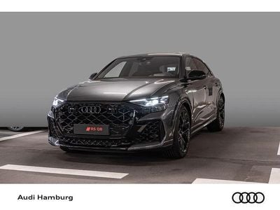 Neu Audi RS Q8 Sport 600 PS (441 kW) 2026 Grau SUV