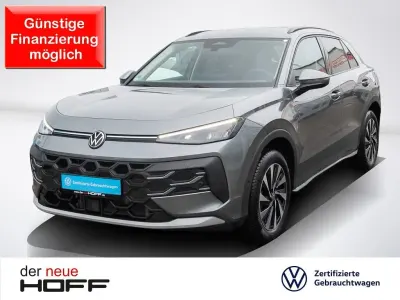 Nowe VW T-Roc Cabriolet Pro 116 KM (85 kW) 2026 Srebrny SUV