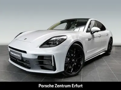 Gebraucht Porsche Panamera 4 470 PS (345 kW) 2025 Silber Kleinwagen