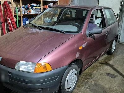 Gebraucht Fiat Punto 55 PS (40 kW) 1996 Kleinwagen