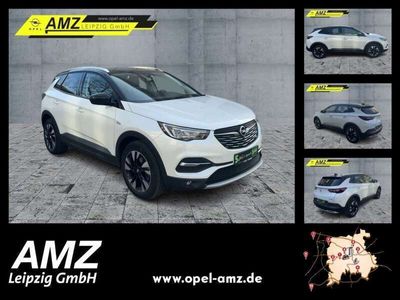 gebraucht Opel Grandland X 1.2 Turbo Elegance *wenig Kilometer*