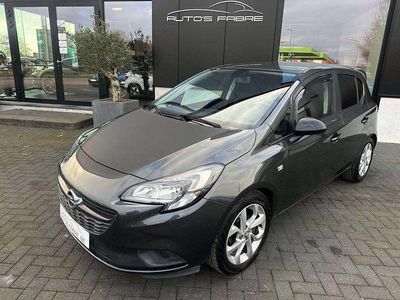 Grau Gebraucht 2017 Opel Corsa Limousine | 5.999 € (Fairer Preis)
