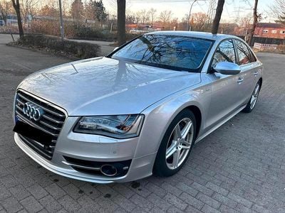 Gebraucht Audi S8 519 PS (381 kW) 2013 Silber Limousine