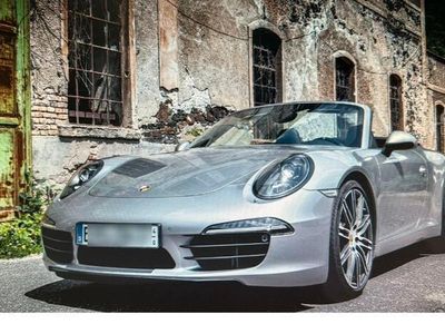 Porsche 991