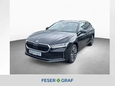 Nuova Skoda Superb Loft 150 CV (110 kW) 2026 Nero Station wagon