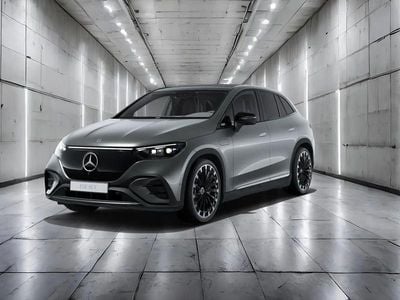 Mercedes EQE500