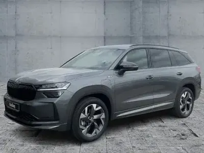 Neu Skoda Kodiaq SportLine 204 PS (150 kW) 2026 Grau SUV