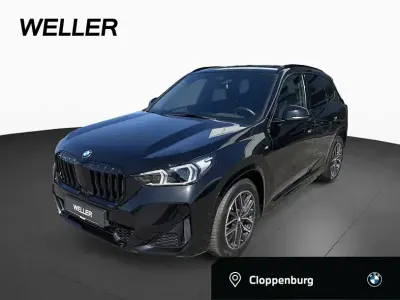 Second-hand BMW X1 M Sport 197 CP (144 kW) 2023 Negru SUV