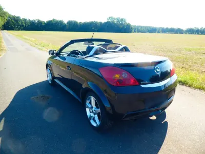 Gebraucht Opel Tigra