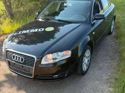 Gebraucht Audi A4 Design 131 PS (96 kW) 2005 Andere farben Limousine