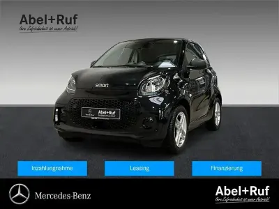 Begagnad Smart ForTwo Electric Drive 60 kW (82 HK) 2023 Andere Halvkombi