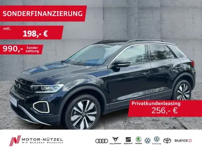 Gebraucht VW T-Roc Life 116 PS (85 kW) 2024 Schwarz SUV