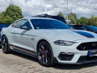 Gebraucht Ford Mustang Mach 1 460 PS (338 kW) 2023 Grau
