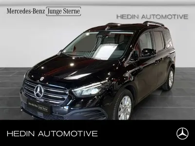 Gebraucht Mercedes T180 Advantage 116 PS (85 kW) 2024 Szary Van / Kleinbus