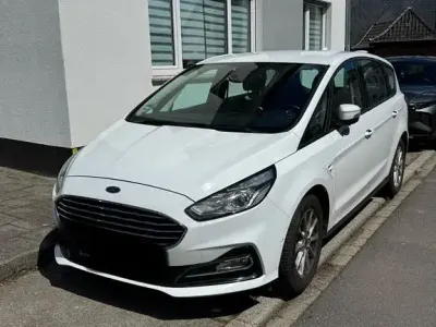 Używany Ford S-MAX