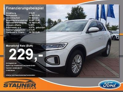 VW T-Roc