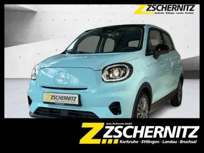Ny Leapmotor T03 69 kW (95 HK) 2026 Blå Hatchback