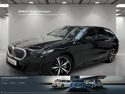 Gebraucht BMW 540 M Sport 286 PS (210 kW) 2025 Schwarz Limousine