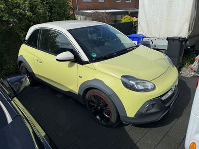 gebraucht Opel Adam Rocks ecoFlex