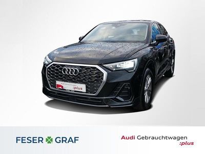 gebraucht Audi Q3 Sportback 45 TFSI e V