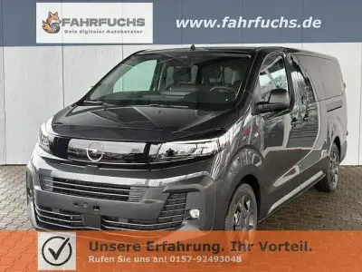 Neu Opel Vivaro 2025 Grau Van / Kleinbus