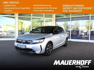 Gebraucht Opel Corsa 101 PS (74 kW) 2024 Silber Limousine