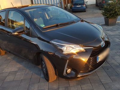 gebraucht Toyota Yaris Hybrid 