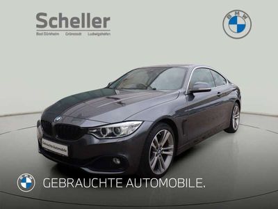 gebraucht BMW 428 i Coupé Head-Up HiFi Xenon GSD Navi Prof.