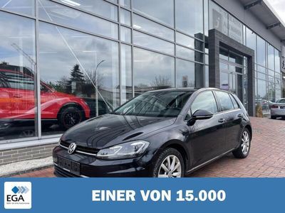 gebraucht VW Golf VII 1.4 TSI BMT Highline LED ACC Navi PDC