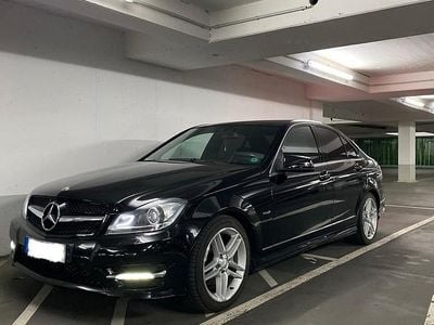 Mercedes C200